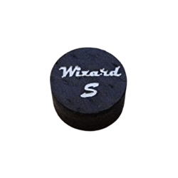 Leder Wizard black 14mm soft